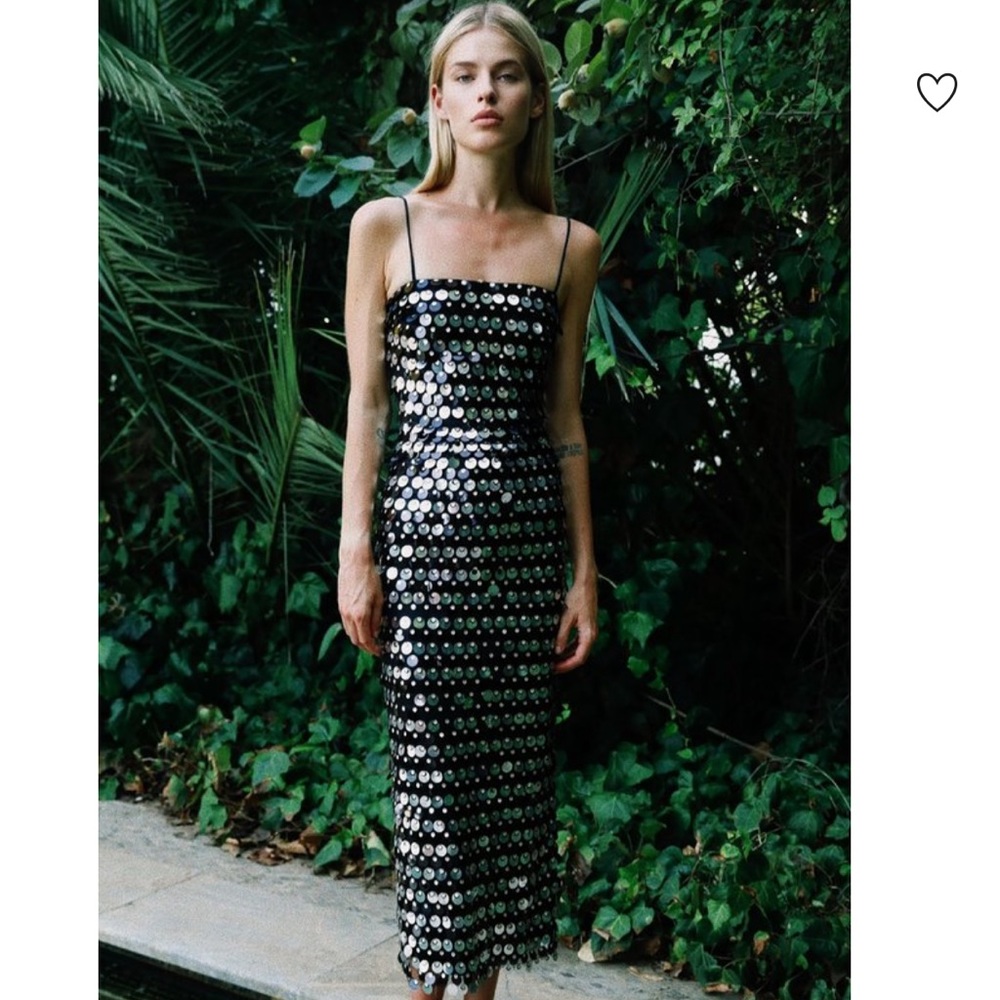 NEW ARRIVALS Phoenix Dress - worn once!